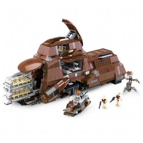Childrens Toyshop  Toys : LEGO Trade Federation MTT