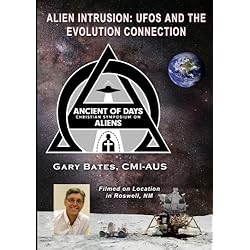 Alien Intrusion: UFOs and The Evolution Connection