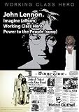 John Lennon. Imagine (album) Working Class Hero Power to the People (song)