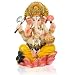 Vibrant Ganesh Statue - Free Shipping