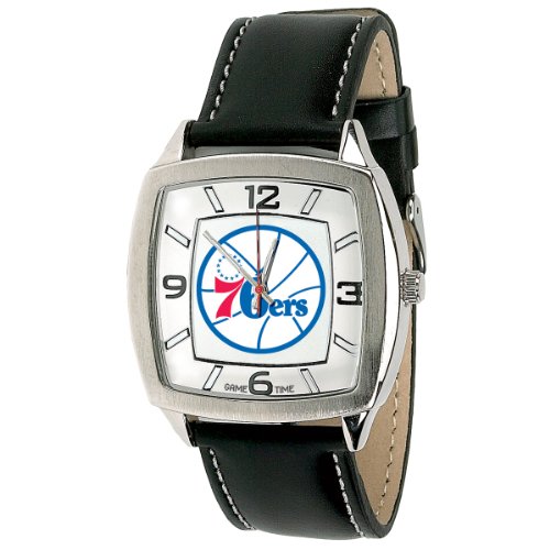 NBA Men's NBA-RET-PHI Retro Series Philadelphia 76ers Watch