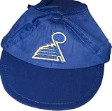 NHL St. Louis Blues Ice Hockey Pet Cap - Large