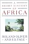 A Short History of Africa
