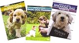 World of Dogs Care and Training DVD Set (Puppy Care - Basic Dog Training - Breaking Bad Habits)