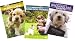 World of Dogs Care and Training DVD Set (Puppy Care - Basic Dog Training - Breaking Bad Habits)