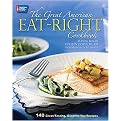 The Great American Eat-Right Cookbook (Hardcover)