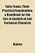 Fatty Foods; Their Practical Examination, a Handbook for the Use of Analytical and Technical Chemists