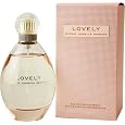 Lovely by Sarah Jessica Parker for Women, Eau de Parfum, 3.4-Ounce Spray Bottle