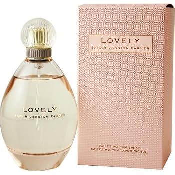 Set A Shopping Price Drop Alert For Lovely by Sarah Jessica Parker for Women, Eau de Parfum, 3.4-Ounce Spray Bottle