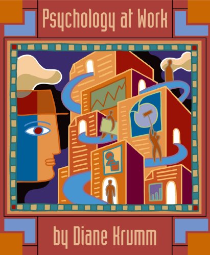psychology at work an introduction to industrialorganizational psychology
