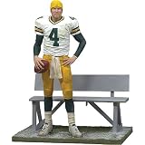 McFarlane Toys Green Bay Packers Brett Favre Figurine