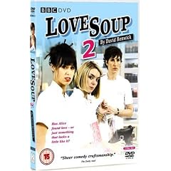 Love Soup - Series 2 [DVD] [2008]