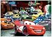 Jumbo Spiele 01891 - Disney Cars Light Puzzle 352 Teile