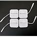Sonic Technology's Branded Premium Pre Gelled Self Adhesive Electrode Pads 2" x 2" (32 Pads) Manufacturer Direct Exclusively by Innovative Technology on Amazon