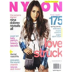 NYLON [Jahresabo]