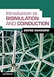 An introduction to bisimulation and coinduction
