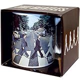 Beatles - Tasse/Mug Abbey Road
