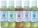 Aromatherapy Massage Oil-5 Pack