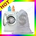 Kikkerland $ Money Sign Laundry Bag Wash Aid Cotton Washing Clothes Camp Dorm !!