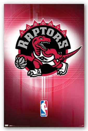 Trends Toronto Raptors Poster