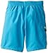 Hurley Boys' Little One and Only Boardshort Cyan