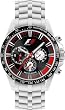 JACQUES LEMANS FORMULA 1 HERRENARMBANDUHR RACE-CHRONO F-5022L