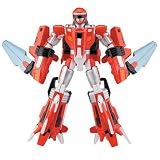 Power Ranger Operation Overdrive - Mach-Morph Red Power Ranger