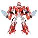 Power Ranger Operation Overdrive - Mach-Morph Red Power Ranger