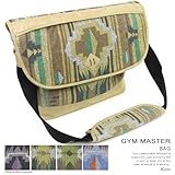 gym master メッセンジャーバッグ