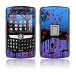 Cold Winter Design Protective Skin Decal Sticker for Blackberry 8800/ 8820/ 8830/ World Cell Phones