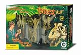 Geoworld 23210049 - T-Rex Schädel mit beweglichem Kiefer, 18x 8 cm