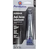 Permatex 81343 Anti-Seize Lubricant, 1 oz. Tube