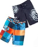Search : Hurley Kids Shorts, Little Boys Board Shorts