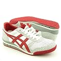 ONITSUKA TIGER ASICS Ultimate 81 LE Red Shoes Womens