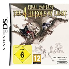 Final Fantasy: The 4 Heroes of Light