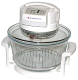 Sunpentown 1.2-Liter Digital Turbo Oven with Convection - SO-2002