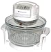 Kitchen & Housewares : Sunpentown 1.2-Liter Digital Turbo Oven with Convection- SO-2002