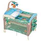Rainforest Fisher Price Playard By Simplicity For Children