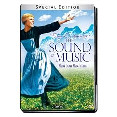 The Sound of Music - Meine Lieder, Meine Tr�ume (Steelbook) [Special Edition] [2 DVDs]