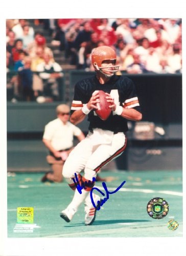 Ken Anderson Autographed/Hand Signed Cincinnati Bengals 8x10 Photo