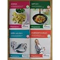 Weight Watchers Starterset mit 4 Starterbrosch�ren ProPoints 2011