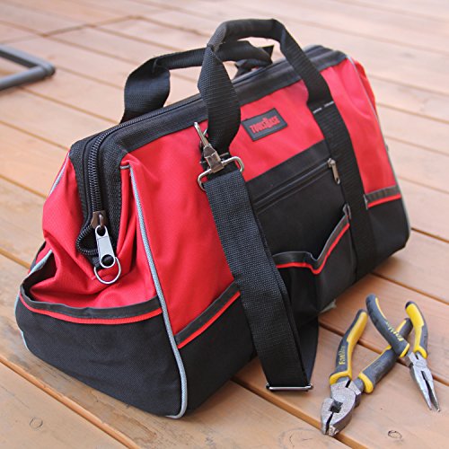 Multi-Purpose Regular Nylon Tool Bag (18'')