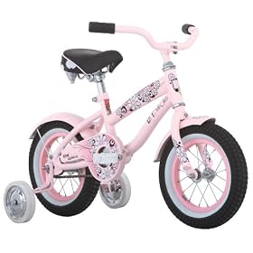 Diamondback Lil Della Cruz Girl's Cruiser Bike (12-Inch Wheels)
