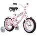 Diamondback Lil Della Cruz Girl's Cruiser Bike (12-Inch Wheels)
