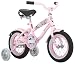 Diamondback Lil Della Cruz Girls' Cruiser Bike (12-Inch Wheels)