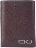 Calvin Klein Jeans Tomor, Petite maroquinerie - Noir, Cuir
