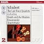 Schubert: The Last Four Quartets - Death and the Maiden etc.