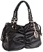 KATHY Van Zeeland Women's California Dreaming H66115 Shoulder Bag,Black,One Size