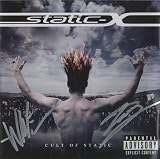 Static-X Cult Of Static 2009 USA CD album 517449-2