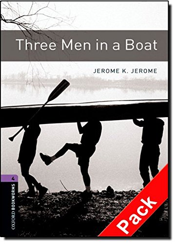Three Men in a Boat : Stage 4 (2CD audio) gratuit Three Men in a Boat : Stage 4 (2CD audio) gratuit